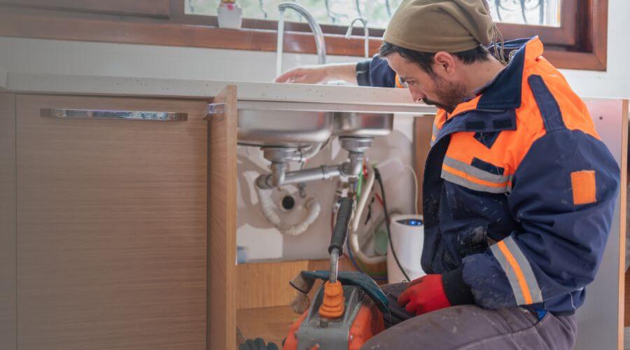 Local expert plumbing services in Wannaska, MN
